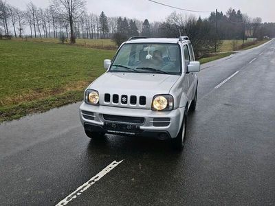 gebraucht Suzuki Jimny 