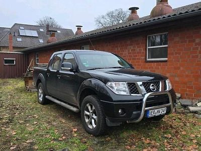 Schwarz Gebraucht 2007 Nissan Navara Abholung | 8.800 € (Fairer Preis)