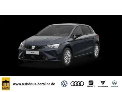Neu Seat Ibiza Style 116 PS (85 kW) 2026 Grau Kleinwagen