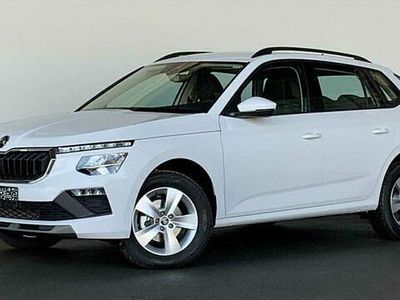 Weiß Neu 2025 Skoda Kamiq SUV | 23.470 € (Guter Preis)