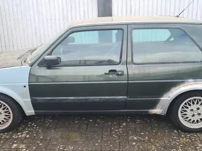 Gebraucht VW Golf II GT 90 PS (66 kW) 1989 Kleinwagen