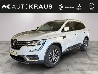 Gebraucht Renault Koleos Intens 158 PS (116 kW) 2022 Weiß SUV