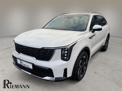Weiß Gebraucht 2025 Kia Sorento SUV | 57.995 € (Etwas zu teuer)