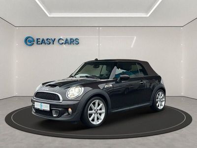 gebraucht Mini Cooper S Cabriolet Highgate|MINIMALISM|H&K|XEN|NAVI|SHZ|+