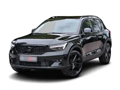 Gebraucht Volvo XC40 Plus 2025 Schwarz SUV