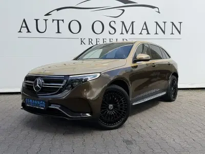 Gebraucht Mercedes EQC400
