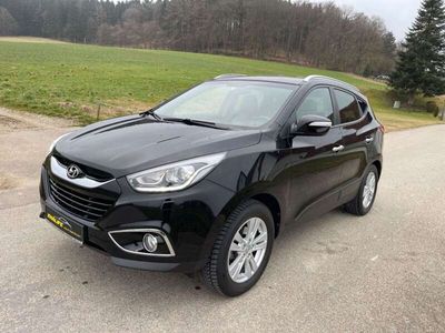 gebraucht Hyundai ix35 Style 4WD