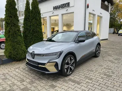 Używany Renault Mégane