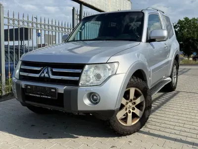 Gebraucht Mitsubishi Pajero
