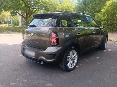 Mini Cooper SD Countryman