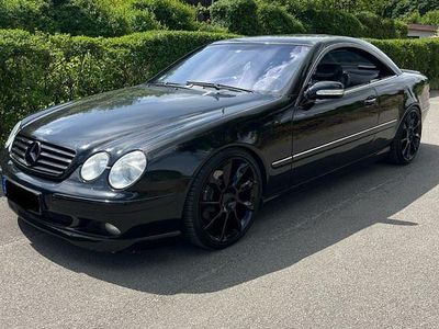 Mercedes CL500