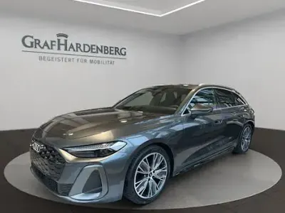 Używany Audi A5 Ambiente 204 KM (150 kW) 2025 Szary Kombi