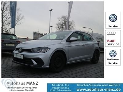 Gebraucht VW Polo Life 95 PS (69 kW) 2022 Reflexsilber Limousine
