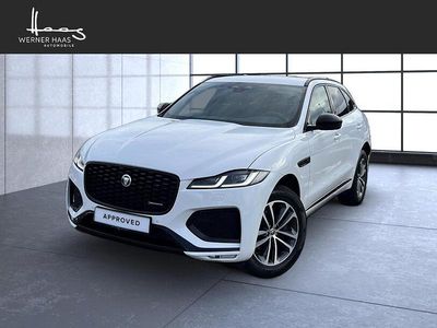 Gebraucht Jaguar F-Pace R-Dynamic 204 PS (150 kW) 2024 Fuji white SUV