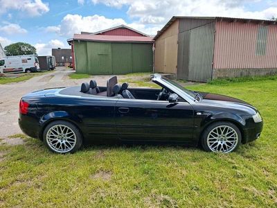 Audi A4 Cabriolet