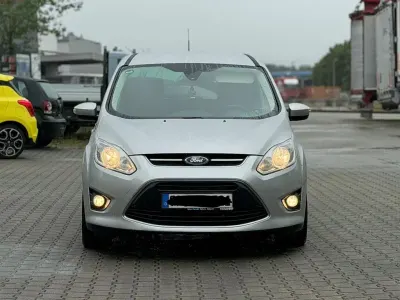 Gebraucht Ford Grand C-Max