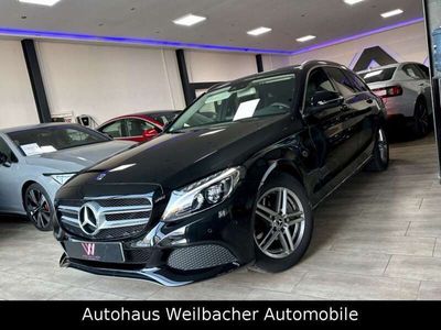 gebraucht Mercedes C250 CGI T Aut. * Navi * LED * Teilleder *