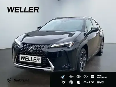 Usata Lexus UX 250h 184 CV (135 kW) 2024 Nero SUV