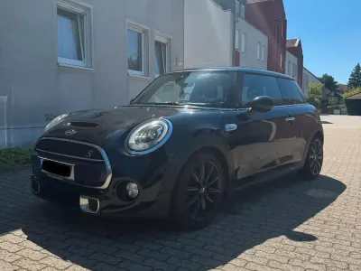 Gebraucht Mini Cooper S 192 PS (141 kW) 2017 Schwarz Kleinwagen