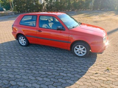 gebraucht VW Golf III 