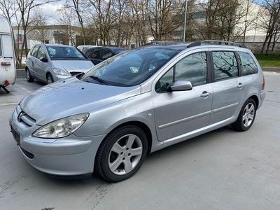 Gebraucht Peugeot 307 136 PS (100 kW) 2004 Grau Kombi