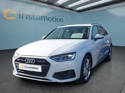 Gebraucht Audi A4 150 PS (110 kW) 2024 Weiß Kombi