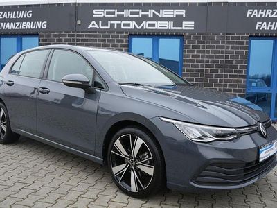 Gebraucht VW Golf VIII 110 PS (80 kW) 2024 Grau Limousine