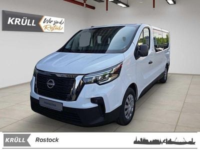 Nuova Nissan Primastar 150 CV (110 kW) 2026 Bianco Monovolume