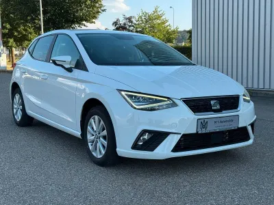 Gebraucht Seat Ibiza