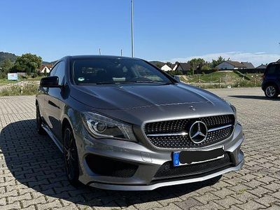 Mercedes CLA200