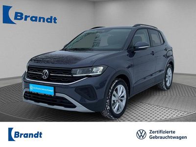Grau Neu 2025 VW T-Cross Life SUV | 26.890 € (Guter Preis)