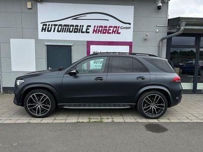 Mercedes GLE350e
