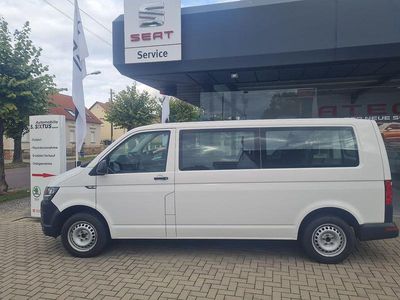 Weiß Gebraucht 2016 VW T6 Van | 18.250 € (Etwas zu teuer)