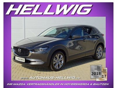 gebraucht Mazda CX-30 2.0l Skyactiv-X Exclusive Driver-& Sound Design-Pa