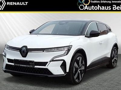 Second-hand Renault Megane E-Tech Techno 160 kW (218 CP) 2024 Alb Berlinǎ