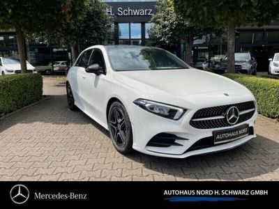 gebraucht Mercedes A180 d Kompaktlimousine