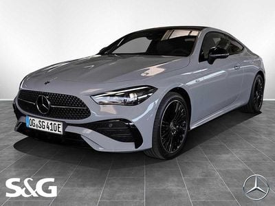 Manufaktur lack manufaktur ... Gebraucht 2025 Mercedes CLE300 AMG Coupé | 59.889 € (Fairer Preis)