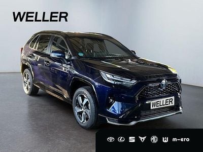 Neu Toyota RAV4 Hybrid 306 PS (225 kW) 2026 Nagoya blau metallic SUV