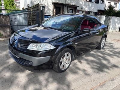 Renault Mégane Cabriolet
