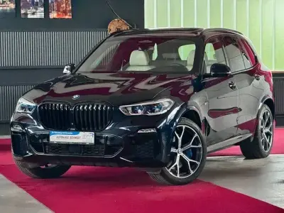 Brugt BMW X5 M Sport 165 HK (121 kW) 2018 Andere SUV