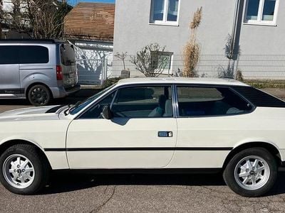 Gebraucht Lancia Beta 115 PS (84 kW) 1980 Weiß Coupé