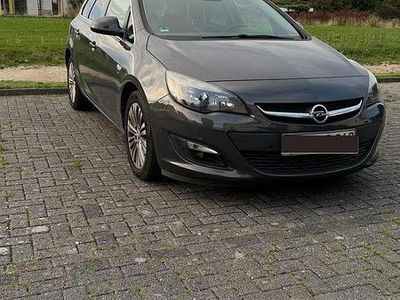 Gebraucht Opel Astra Eco 110 PS (80 kW) 2014 Kombi