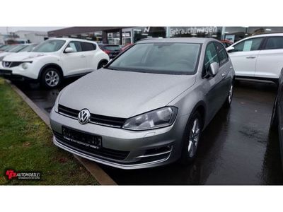Tungsten Gebraucht 2016 VW Golf VII Comfortline Limousine | 18.990 € (Teuer)