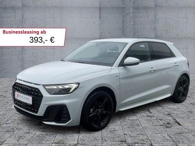 Neu Audi A1 Sportback S-Line 116 PS (85 kW) 2025 Weiß Kleinwagen