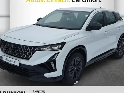 Ny Renault Austral Evolution 148 HK (108 kW) 2026 Hvid SUV