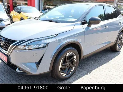 Gebraucht Nissan Qashqai N-Connecta 158 PS (116 kW) 2024 Grau SUV