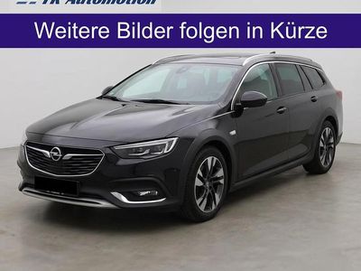 Gebraucht Opel Insignia Innovation 150 PS (110 kW) 2018 Schwarz Kombi