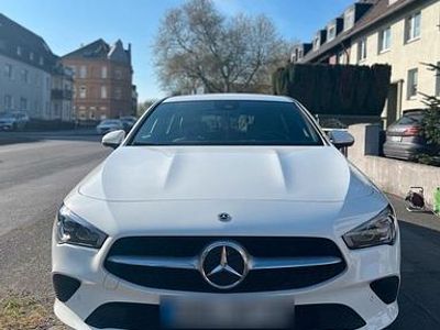 Mercedes CLA180 Shooting Brake
