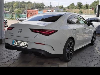 Gebraucht Mercedes CLA200 AMG line 163 PS (119 kW) 2025