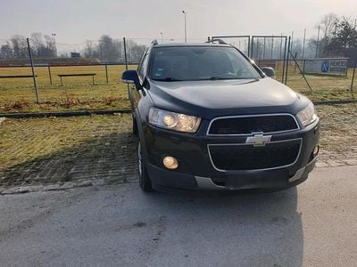 Gebraucht Chevrolet Captiva 184 PS (135 kW) 2013 Andere farben SUV